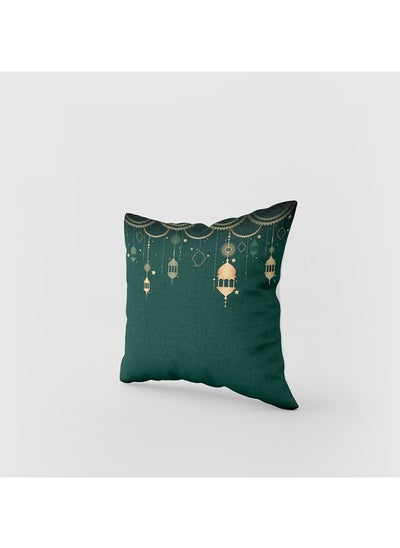 اشتري BPA Elegant Ramadan Cushion For Home And Office Decor Article 65(45X45cm) في الامارات