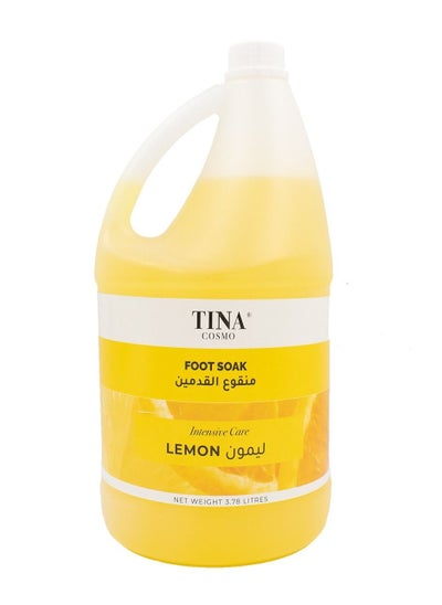 اشتري Lemon Foot Soak في الامارات