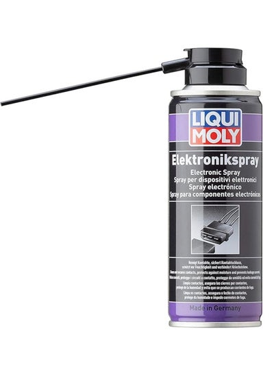 اشتري Liqui Moly Electric Parts Cleaner 200ML في الامارات