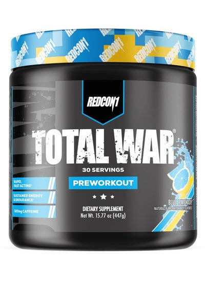 Buy Redcon1 Total War Pre Workout in Saudi Arabia