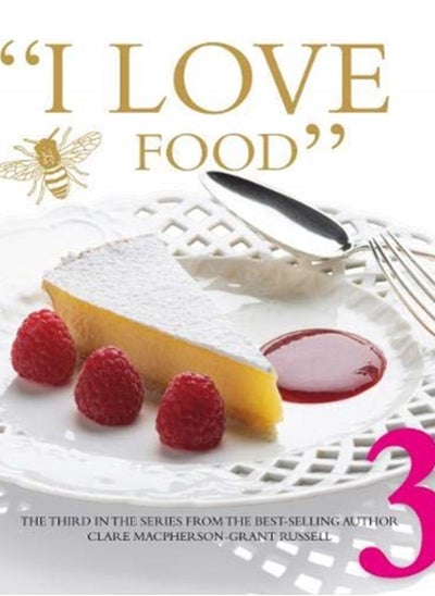 Buy I LOVE FOOD 3 : 3 in UAE