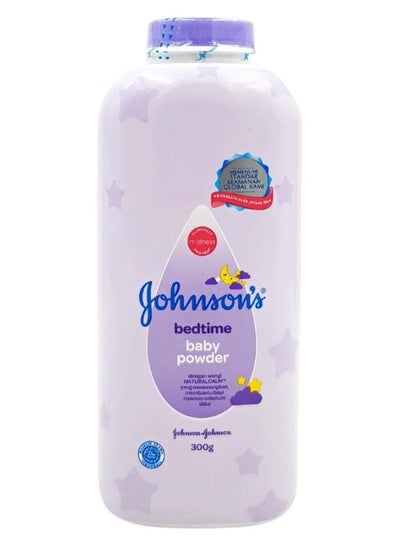 Buy Baby Powder Bedtime 300 g in UAE