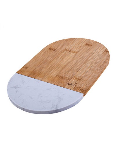 Buy Karaca Spin Cutting Board-M in UAE