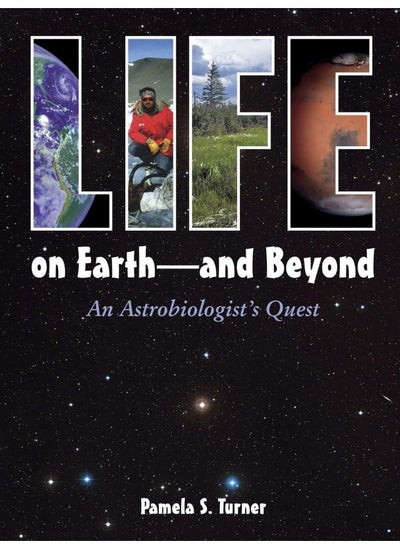 Buy Life on Earth - and Beyond: An Astrobiologist's Quest in UAE