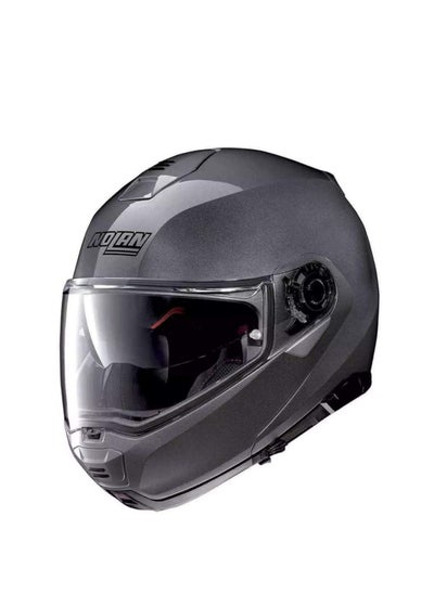 Buy Nolan N100-5 Classic 002 N-Com Flip-Up Helmet for Bike Riders in UAE