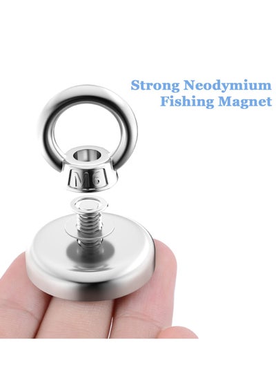 Buy Neodymium Magnetic Hooks for Fishing, Cruise, Hanging, Kitchen and Workplace in Egypt