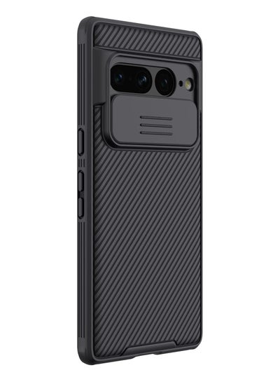 Buy Nillkin CamShield Pro Series Cover Case Designed For Google Pixel 7 Pro - Black in Egypt