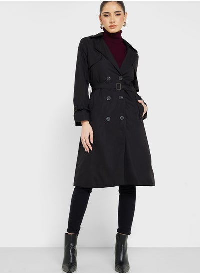 Buy Classic Trench Coat in UAE