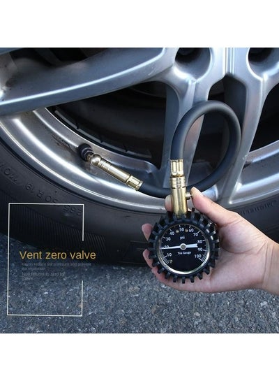 Buy High Precision Car tire Pressure Gauge in Saudi Arabia