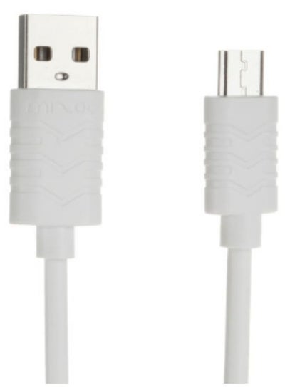 اشتري Mizoo Runway X870 Regular USB 2.0 to micro USB Cable 2m في مصر