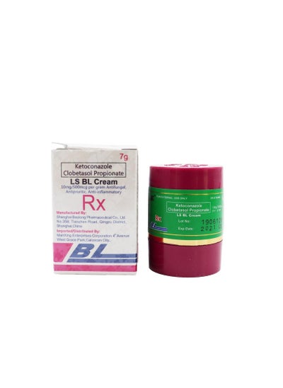 Buy Ls Bl Cream Rx in UAE