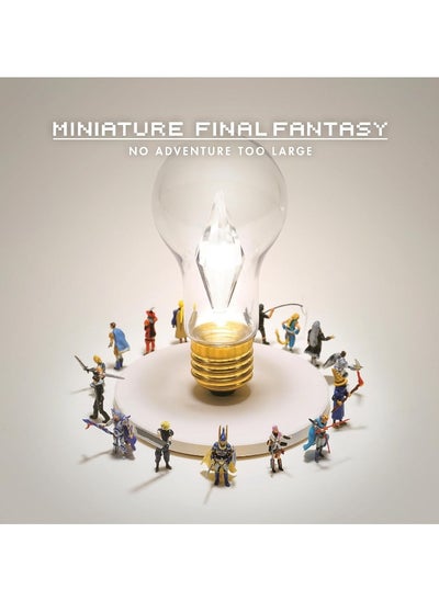 اشتري Miniature Final Fantasy في الامارات