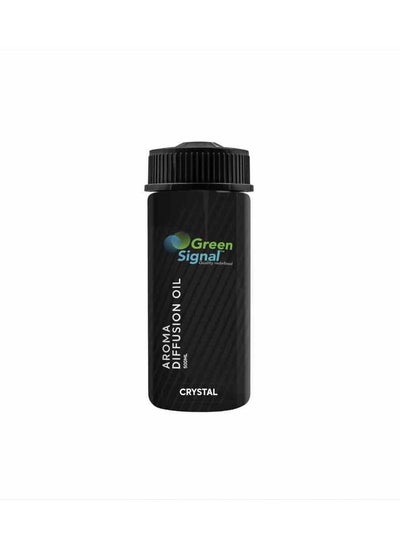 Buy Green Signal Diffuser Aroma Oil - Crystal (170ml) in UAE