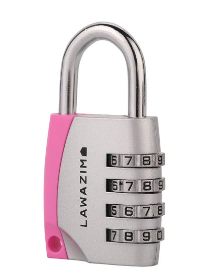 Buy 4 Digit Code Padlock - 30mm in Saudi Arabia