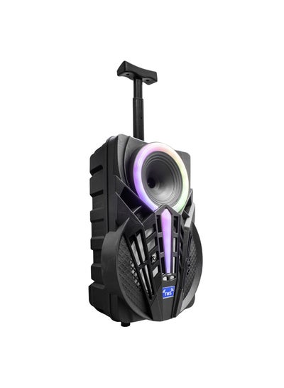 GZ-P12 TWS Wireless Bluetooth Portable Trolley Speaker / 12 Inch ...
