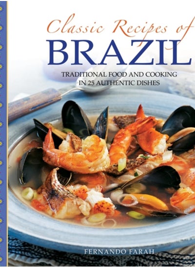 Buy Classic Recipes of Brazil in Saudi Arabia