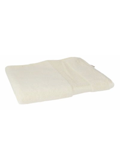 Buy Arabesque Hand Towel 41x66cm White in UAE