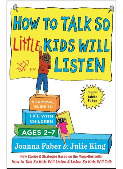 Buy How to Talk so Little Kids Will Listen in UAE