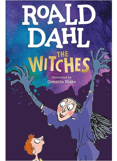 Buy The Witches  by Roald Dahl in Egypt