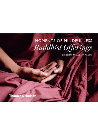 Buy Moments of Mindfulness: Buddhist Offerings in UAE