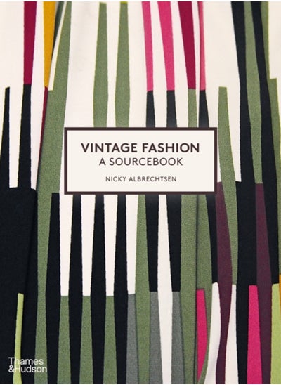 اشتري Vintage Fashion: A Sourcebook في الامارات