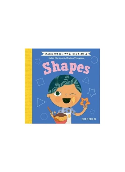 اشتري Maths Words For Little People: Shapes في الامارات