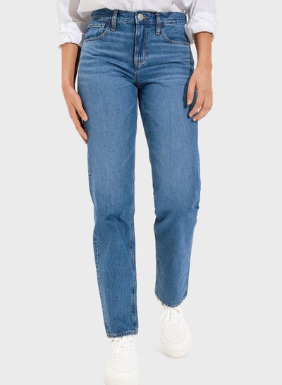 Buy High Waist Jeans in UAE