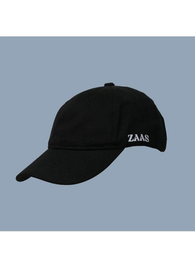 Buy Baseball Dad Cap Adjustable Size for Running Workouts and Outdoor Activities in UAE