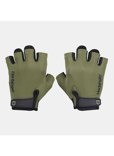 اشتري Harb Power 2.0 Glove Green في الامارات