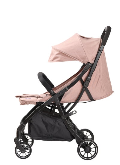 Buy Premiun Cabin Stroller Light Khaki - Y1K in UAE