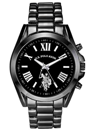 Buy U.S. Polo Assn. Women's alloy quartz Watch USC40436 in Saudi Arabia