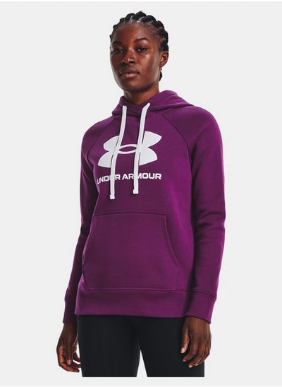 Buy Rival Fleece Logo Hoodie in Egypt