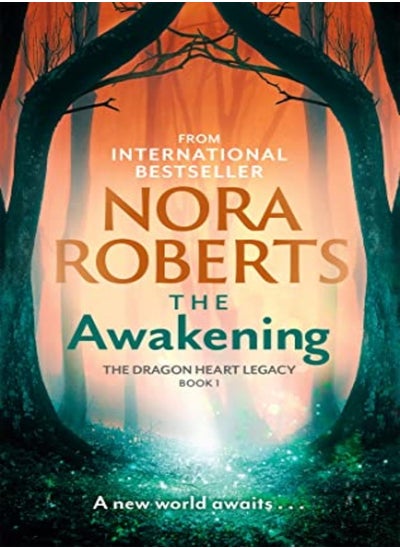 اشتري The Awakening The Dragon Heart Legacy Book 1 في الامارات