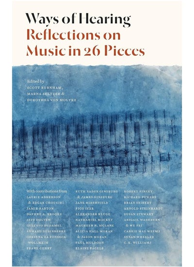 Buy Ways of Hearing: Reflections on Music in 26 Pieces in UAE