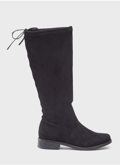 اشتري Casual Knee Boots في الامارات