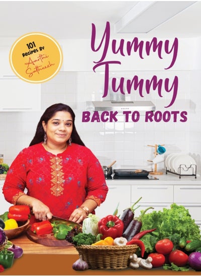 Buy Yummy Tummy - Back to Roots (Color) in UAE