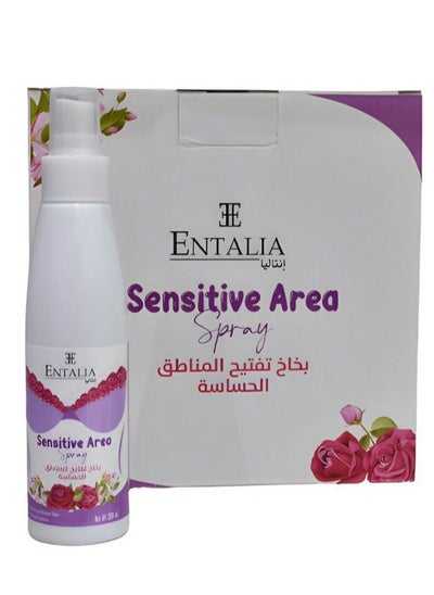 Buy Thai spray to lighten sensitive areas, fast acting and gives a silky touch 200 ml in Saudi Arabia