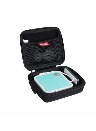 Buy Hard Travel Case for ViewSonic M1 Mini 1080p Portable LED Projector (Black) in UAE