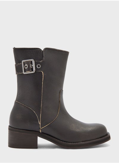 Buy Lara Ankle Boots in UAE