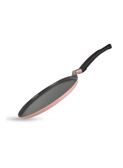 Buy Granite Pancake Pan 30 cm -Pink in Egypt