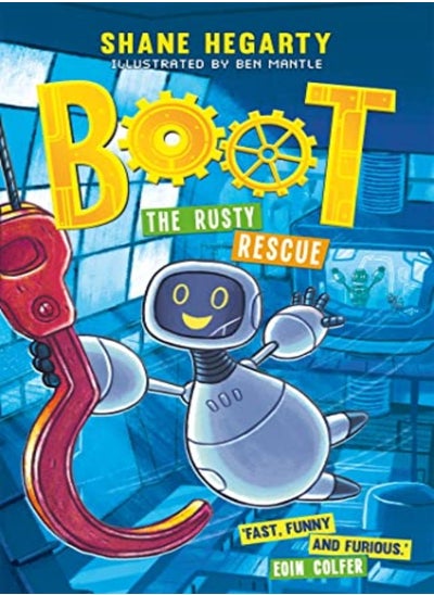 اشتري BOOT: The Rusty Rescue في الامارات