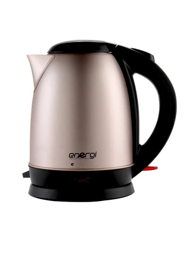 Buy Innovation Electric Kettle EG-LW-083-185 (Golden) in Saudi Arabia