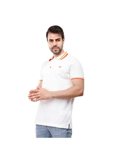 Buy Regular Basic Polo Shirt in Egypt