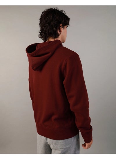 اشتري AE Super Soft Icon Graphic Hoodie في الامارات