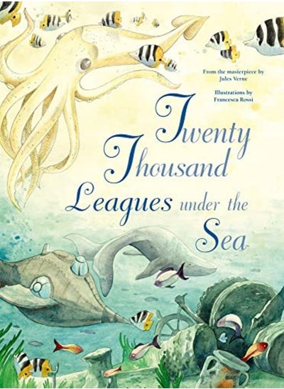 اشتري Twenty Thousand Leagues Under the Sea في الامارات