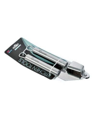 Buy Garlic Press Stailess Steel in Saudi Arabia