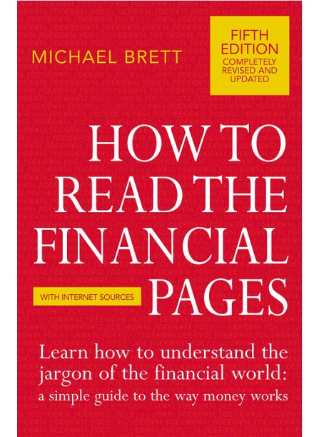 اشتري How To Read The Financial Pages في الامارات