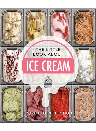 Buy Little Book About Ice Cream in UAE