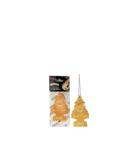 Buy next Fragrance Tree Mini Scent Vanille in Egypt