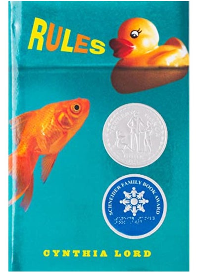 اشتري Rules (Newbery Honor Book) في الامارات